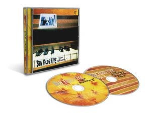 BEN FOLDS FIVE - BEN FOLDS FIVE (30TH ANNIV.)