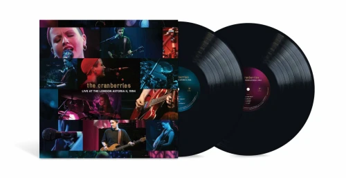 CRANBERRIES,THE - LIVE AT THE LONDON ASTORIA II, 1994
