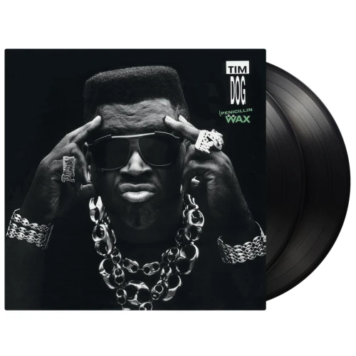 TIM DOG - PENICILLIN ON WAX
