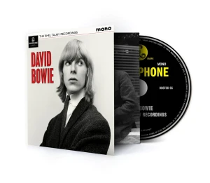 BOWIE, DAVID - THE SHEL TALMY RECORDINGS
