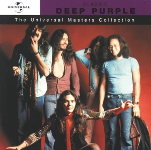 DEEP PURPLE - UNIVERSAL MASTERS COLLECTION