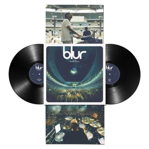 BLUR - LIVE AT WEMBLEY STADIUM