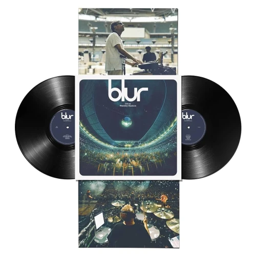 BLUR - LIVE AT WEMBLEY STADIUM