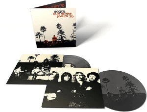 EAGLES, THE - LIVE AT THE LOS ANGELES FORUM '76