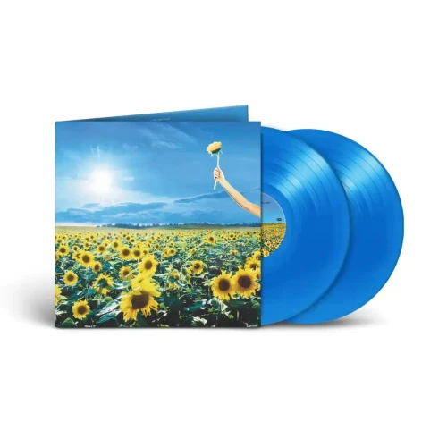 STONE TEMPLE PILOTS - THANK YOU (BLUE VINYL)