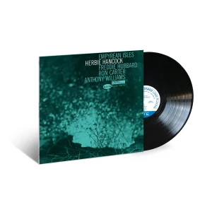 HANCOCK, HERBIE - EMPYREAN ISLES