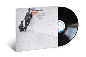 HENDERSON, JOE - PAGE ONE (CLASSIC VINYL)
