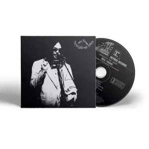 YOUNG, NEIL - TONIGHT'S THE NIGHT (2025 REMASTER)
