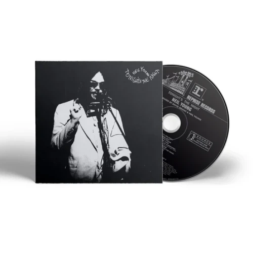 YOUNG, NEIL - TONIGHT'S THE NIGHT (2025 REMASTER)