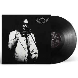 YOUNG, NEIL - TONIGHT'S THE NIGHT (2025 REMASTER)