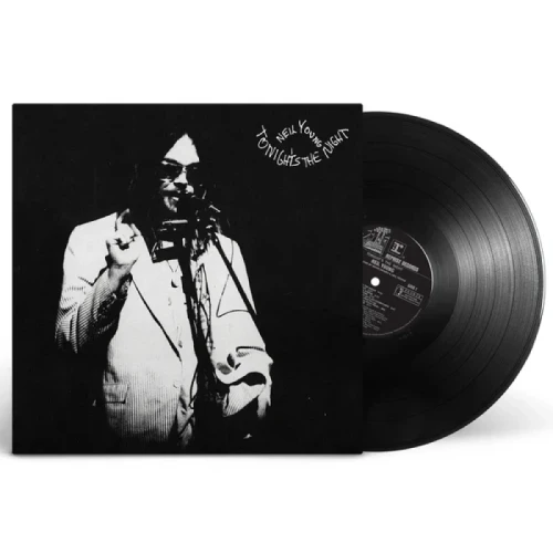 YOUNG, NEIL - TONIGHT'S THE NIGHT (2025 REMASTER)
