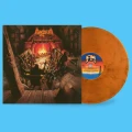 MAGNUM - ON A STORYTELLER'S NIGHT (DEEP ORANGE MARBLE VINYL)