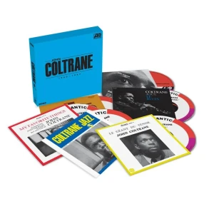 COLTRANE, JOHN - JOHN COLTRANE: 1960-1964 (MONO)