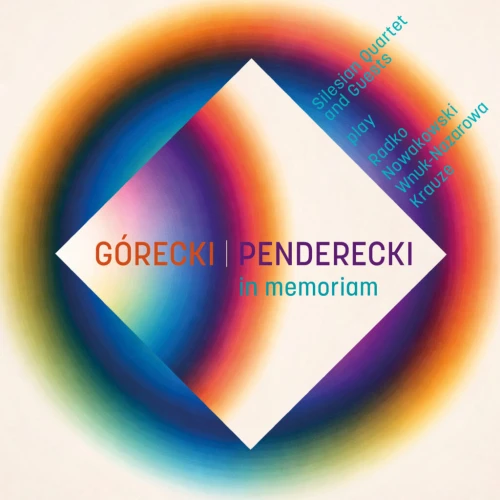 GÓRECKI, PENDERECKI IN MEMORIAM