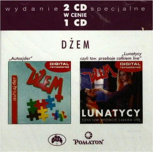 DZEM - AUTSAJDER/LUNATYCY CZYLI TZW. PRZEBOJE C