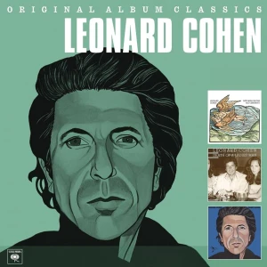 COHEN, LEONARD - ORIGINAL ALBUM CLASSICS