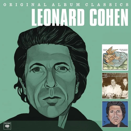 COHEN, LEONARD - ORIGINAL ALBUM CLASSICS