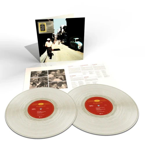 BUENA VISTA SOCIAL CLUB - BUENA VISTA SOCIAL CLUB (30TH ANNIV. PEARL SUNRISE VINYL)