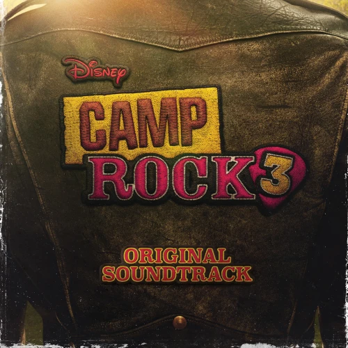 VARIOUS - CAMP ROCK 3 (ORIGINAL SOUNDTRACK)