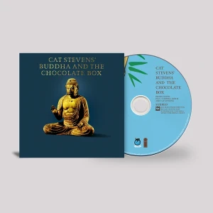 STEVENS, CAT - BUDDHA AND THE CHOCOLATE BOX
