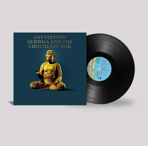 STEVENS, CAT - BUDDHA AND THE CHOCOLATE BOX