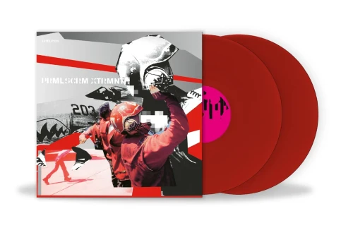 PRIMAL SCREAM - XTRMNTR (EXPANDED EDITION RED VINYL)
