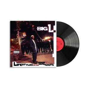 BIG L - LIFESTYLEZ OV DA POOR & DANGEROUS