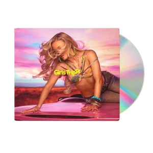 LARSSON, ZARA - MIDNIGHT SUN: GIRLS TRIP