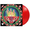 SHAM 69 - THE GAME (RED VINYL)