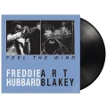 HUBBARD, FREDDIE/ ART BLAKEY - FEEL THE WIND