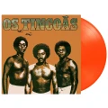 OS TINCOÃS - OS TINCOÃS (ORANGE VINYL)