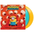 POWELL, JOHN - MINIONS & MONSTERS (SOUNDTRACK) (YELLOW & TURQUOISE VINYL)