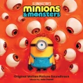 POWELL, JOHN - MINIONS & MONSTERS (SOUNDTRACK) (YELLOW & TURQUOISE VINYL)