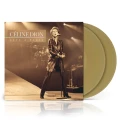 DION, CELINE - LIVE À PARIS (30TH ANNIV. GOLDEN TAN VINYL)