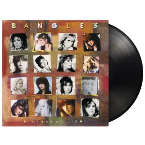 BANGLES, THE - DIFFERENT LIGHT
