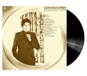 COHEN, LEONARD - GREATEST HITS