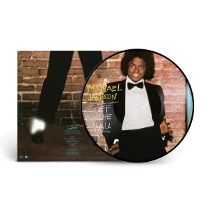 JACKSON, MICHAEL - OFF THE WALL PICTURE DISC