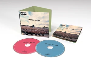 OASIS - TIME FLIES...1994-2009