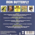 IRON BUTTERFLY - ORIGINAL ALBUM SERIES