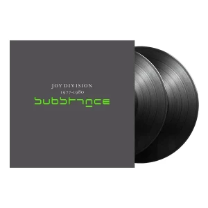 JOY DIVISION - SUBSTANCE