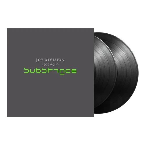 JOY DIVISION - SUBSTANCE