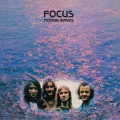 FOCUS - MOVING WAVES (LIGHT BLUE MARBLE VINYL)