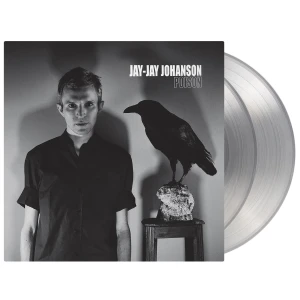 JOHANSON, JAY-JAY - POISON (CRYSTAL CLEAR VINYL)