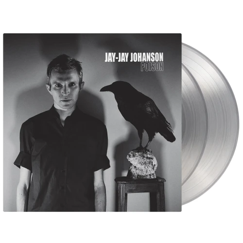 JOHANSON, JAY-JAY - POISON (CRYSTAL CLEAR VINYL