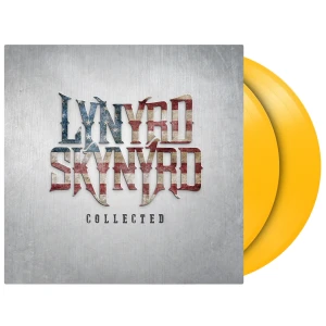 LYNYRD SKYNYRD - COLLECTED (YELLOW VINYL)