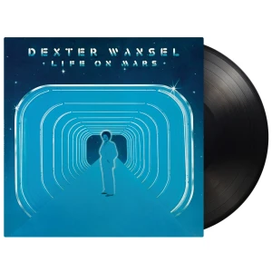 WANSEL, DEXTER - LIFE ON MARS