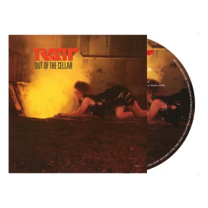 RATT - OUT OF THE CELLAR
