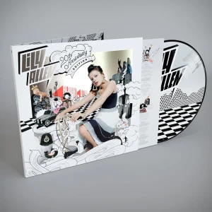 ALLEN, LILY - ALRIGHT, STILL (20TH ANNIV. PICTURE DISC)