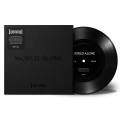 IOMMI, TONY - WORLD ALONE (7INCH VINYL)