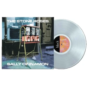 STONE ROSES, THE - SALLY CINNAMON EP (ULTRA CLEAR VINYL)
